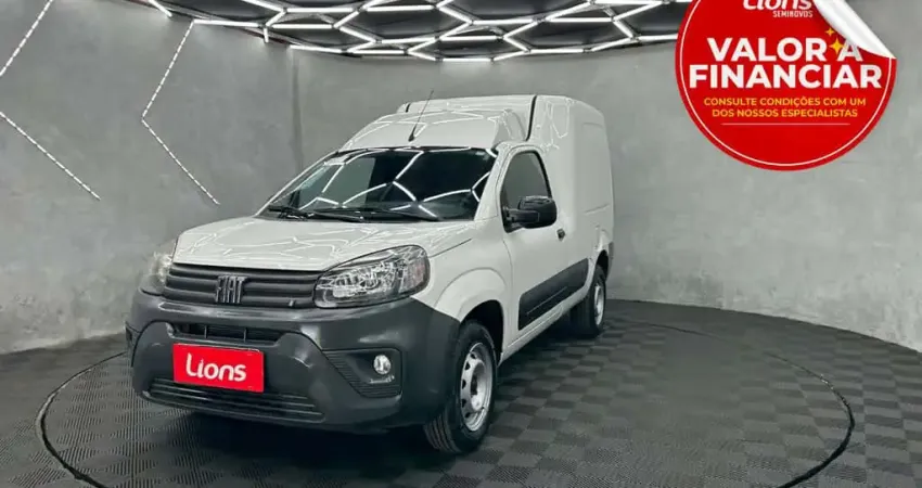 FIAT FIORINO 1.4 EVO ENDURANCE 8V 2P