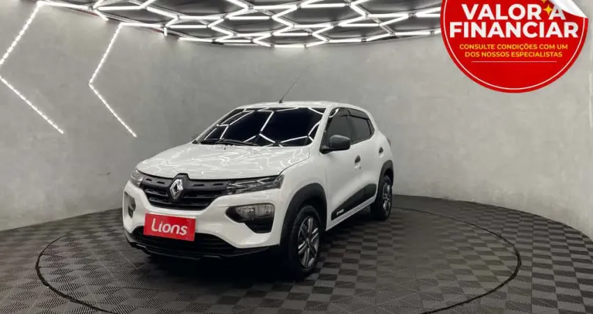 RENAULT KWID 1.0 ZEN 12V 4P