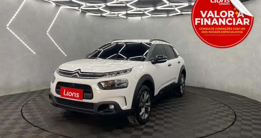 CITROËN C4 CACTUS 1.6 FEEL 16V