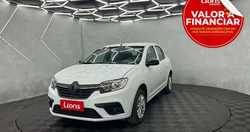 RENAULT LOGAN 1.0 ZEN 12V 4P