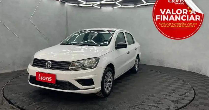 VOLKSWAGEN VOYAGE 1.0 12V 4P
