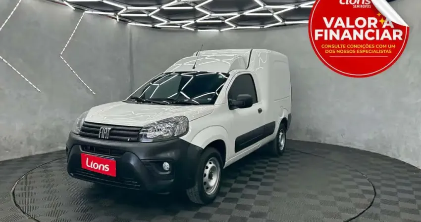 FIAT FIORINO 1.4 EVO ENDURANCE 8V 2P