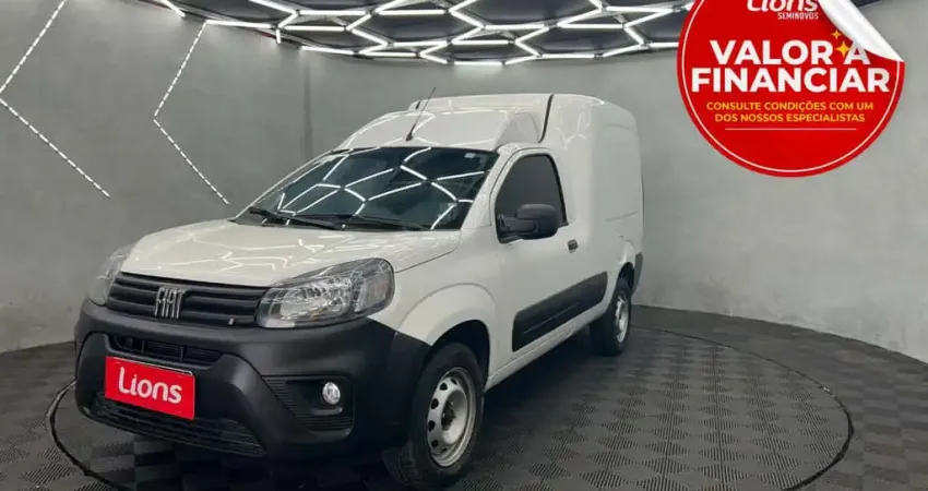 FIAT FIORINO 1.4 EVO ENDURANCE 8V 2P