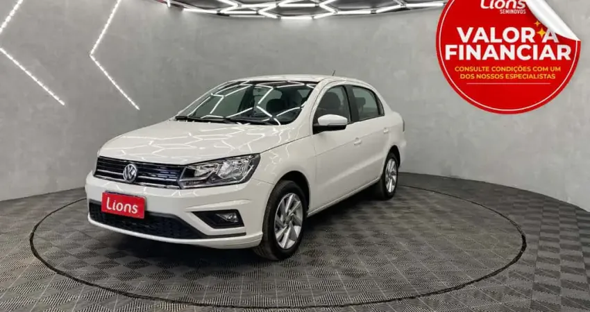 VOLKSWAGEN VOYAGE 1.6 GL 8V 2P