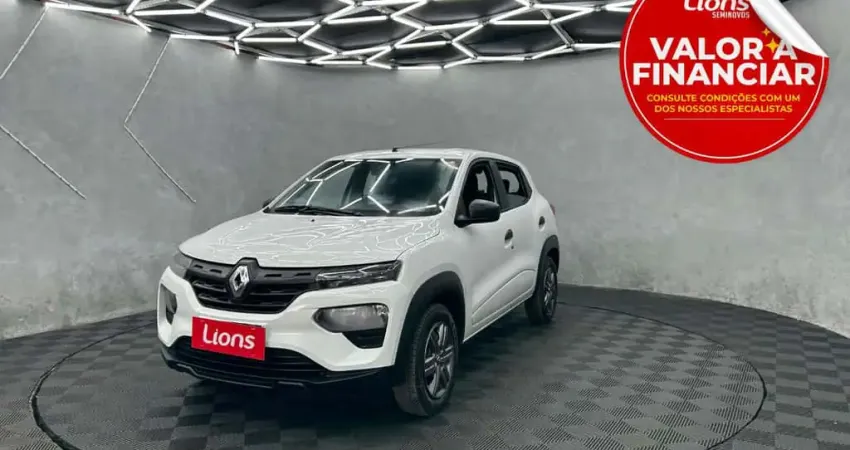 RENAULT KWID 1.0 ZEN 12V 4P