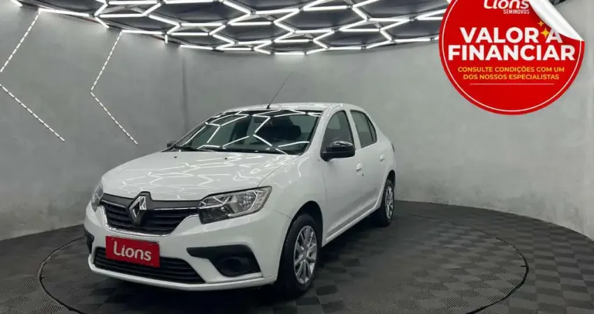 RENAULT LOGAN 1.0 ZEN 12V 4P