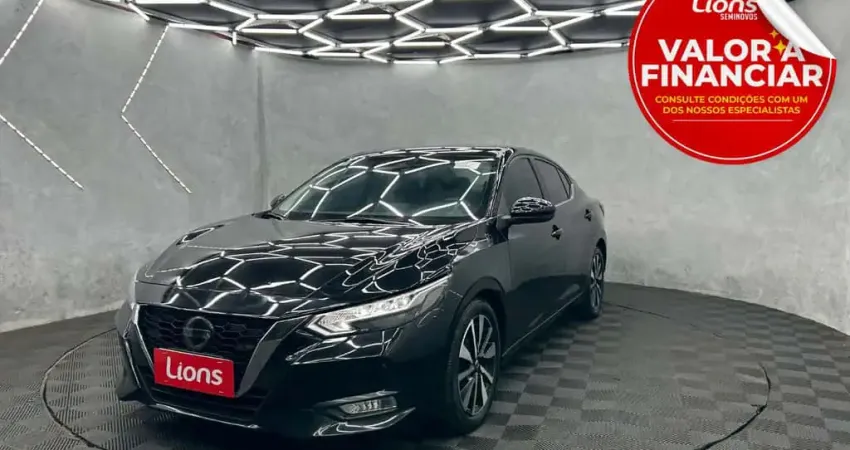 NISSAN SENTRA 2.0 ADVANCE 16V 4P