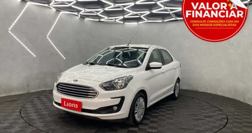 FORD KA 1.5 SE PLUS 12V 4P