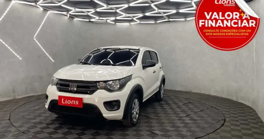 FIAT MOBI 1.0 FIRE LIKE 4P