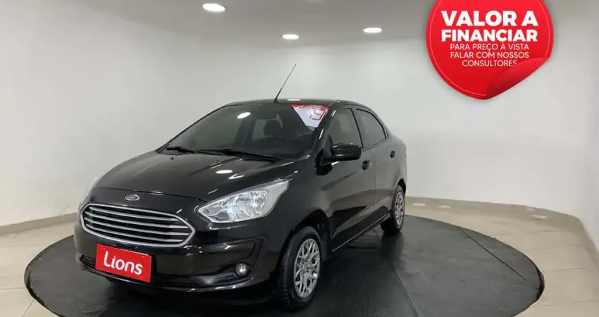 FORD KA 1.0 SE TICVT 4P