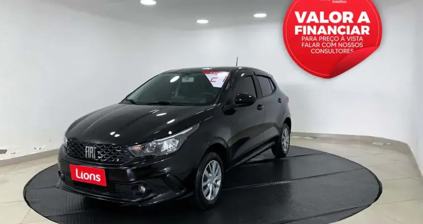 FIAT ARGO 1.0 DRIVE 6V 4P