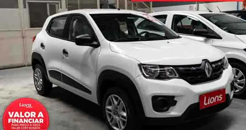 RENAULT KWID 1.0 ZEN 12V 4P