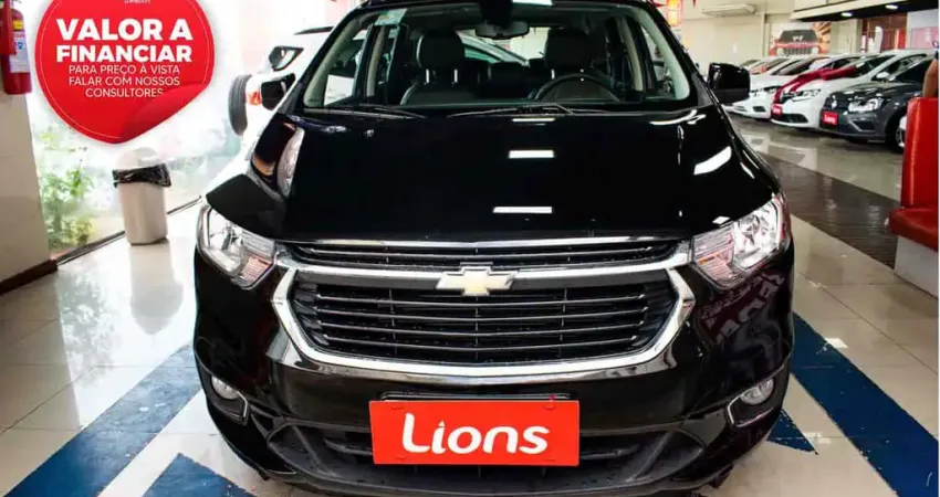 CHEVROLET SPIN 1.8 PREMIER ECONO. 8V 4P