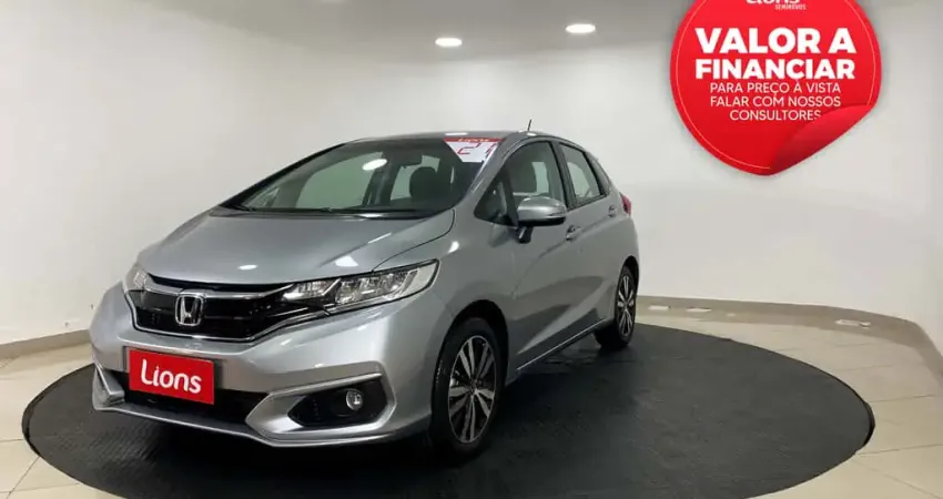 HONDA FIT 1.5 EXL 16V 4P