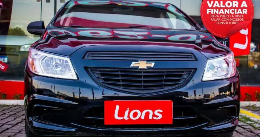 CHEVROLET PRISMA 1.0 MPFI VHCE JOY 8V 4P