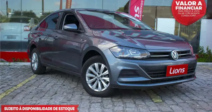 VOLKSWAGEN VIRTUS 1.6 MSI 16V 4P