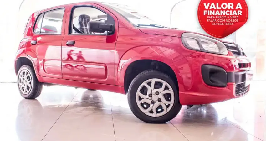 FIAT UNO 1.0 FIREFLY ATTRACTIVE 4P