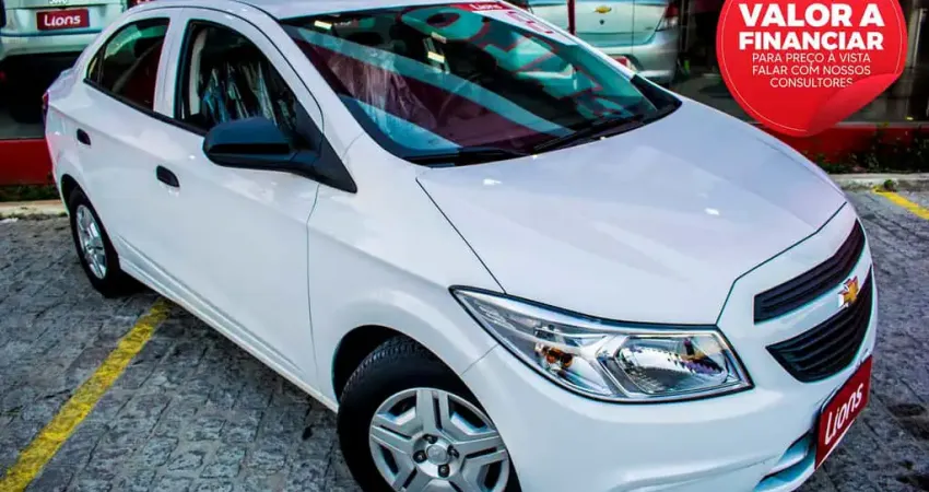 CHEVROLET PRISMA 1.0 MPFI VHCE JOY 8V 4P