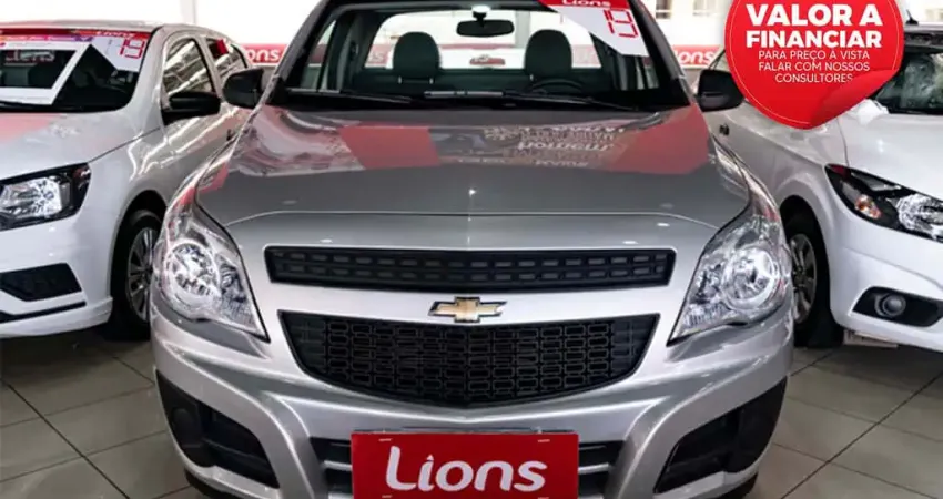 CHEVROLET MONTANA 1.4 MPFI LS CS 8V 2P