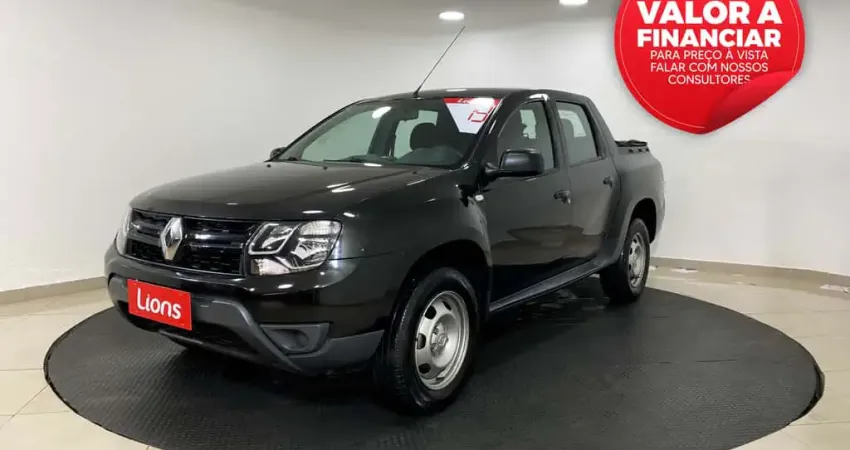 RENAULT DUSTER OROCH 1.6 DYNAMIQUE 16V 4P