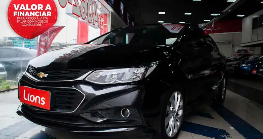 CHEVROLET CRUZE 1.4 LT TURBO 16V 4P