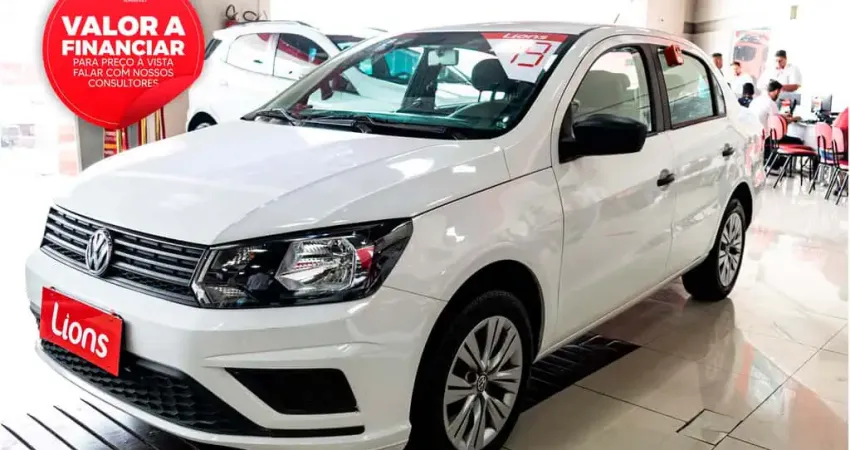 VOLKSWAGEN VOYAGE 1.6 MSI 8V 4P