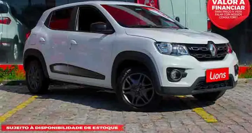 RENAULT KWID 1.0 INTENSE 12V 4P