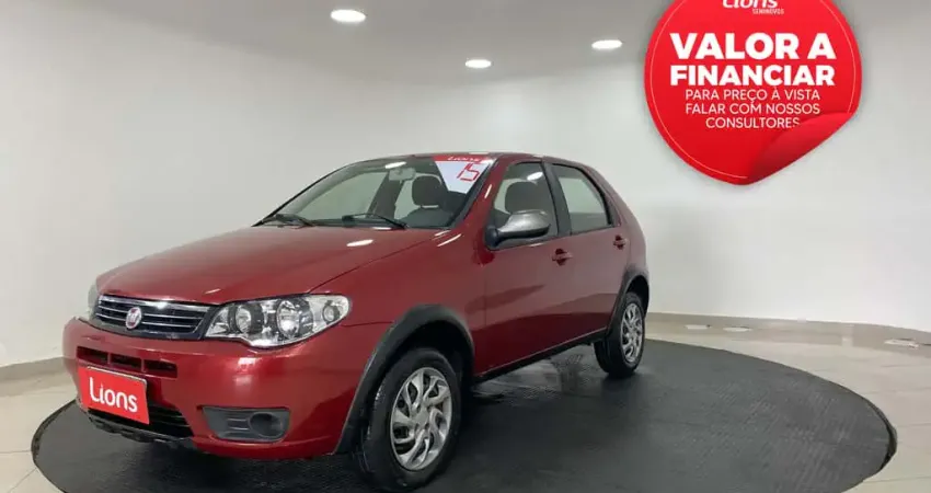 FIAT PALIO 1.0 FIRE WAY 8V 4P