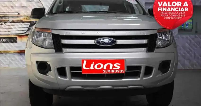 FORD RANGER 2.2 XL 4X4 CS