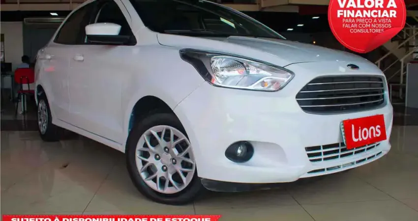 FORD KA 1.0 SE TICVT 4P