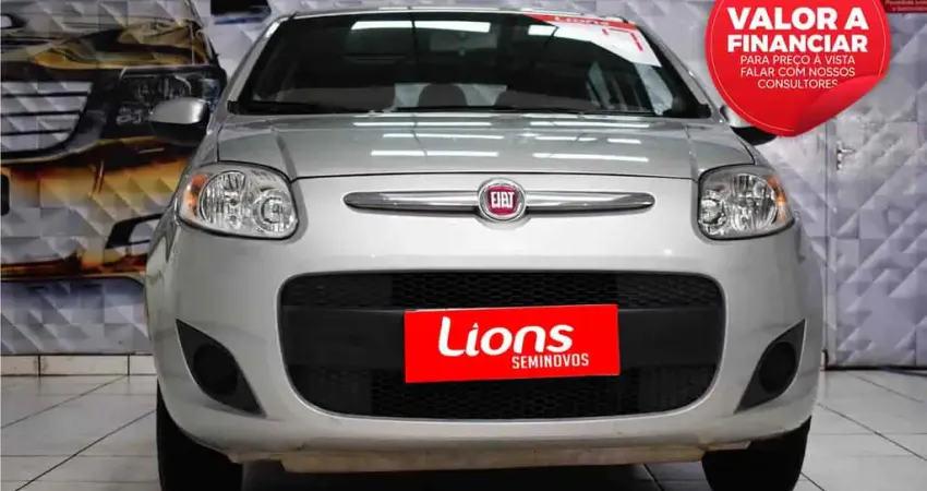 FIAT PALIO 1.0 EVO ATTRACTIVE BEST SELLER 4P