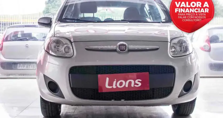 FIAT PALIO 1.0 EVO ATTRACTIVE BEST SELLER 4P