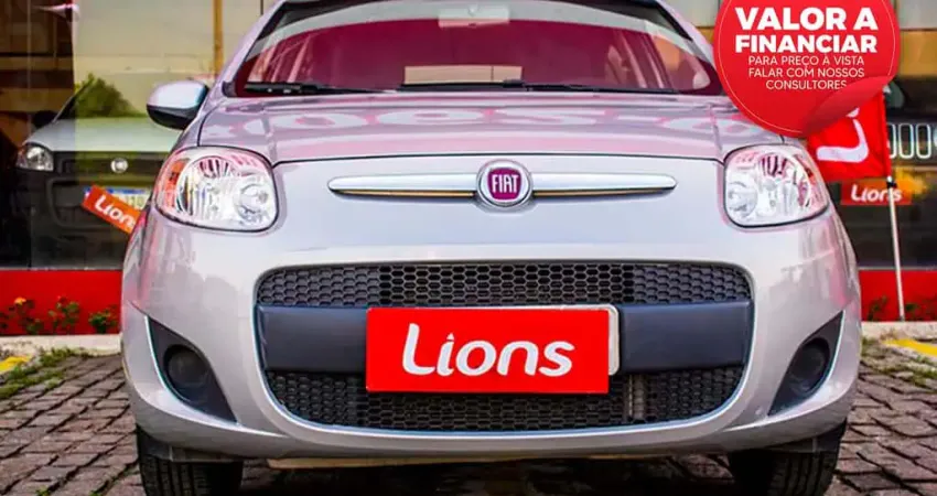 FIAT PALIO 1.0 EVO ATTRACTIVE BEST SELLER 4P