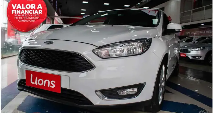 FORD FOCUS FOCUS SEDAN SE 2.0 POWERSHIFT