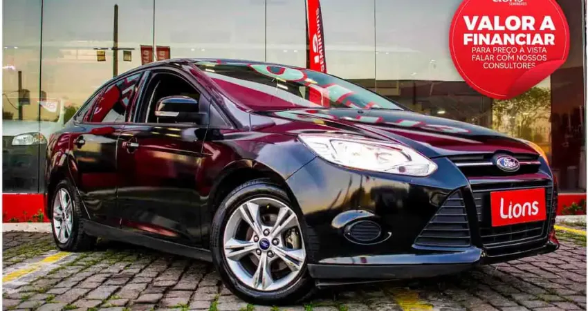 FORD FOCUS FOCUS SEDAN SE 2.0 POWERSHIFT