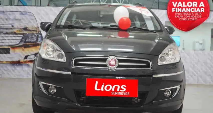 FIAT IDEA 1.6 ESSENCE 16V 4P