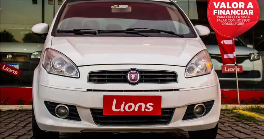 FIAT IDEA 1.6 ESSENCE 16V 4P