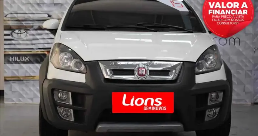 FIAT IDEA 1.8 ADVENTURE 4P