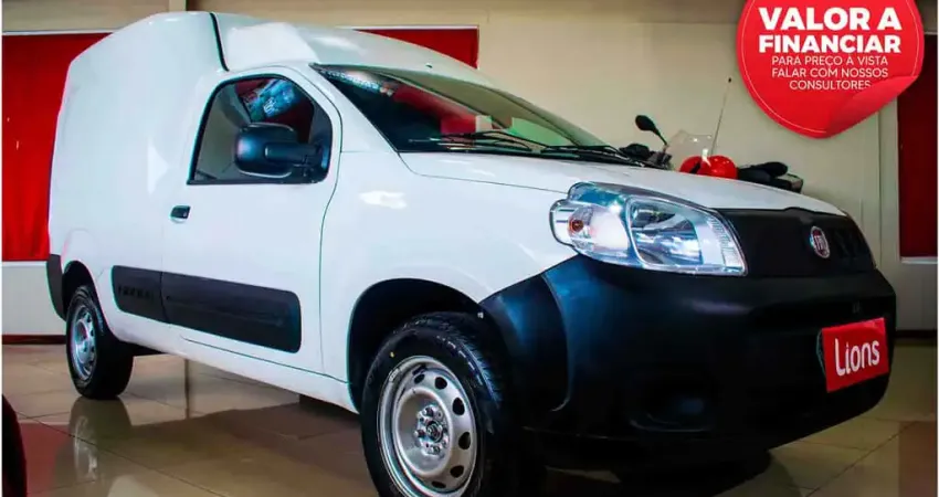 FIAT FIORINO 1.4  FURGÃO EVO 8V 2P