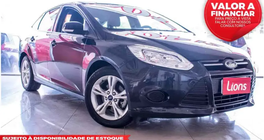 FORD FOCUS FOCUS SEDAN SE 2.0 POWERSHIFT