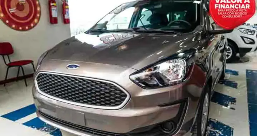 FORD KA 1.0 SE TICVT 4P