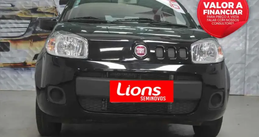 FIAT UNO 1.0 FIRE EVO VIVACE CELEB. 8V 4P