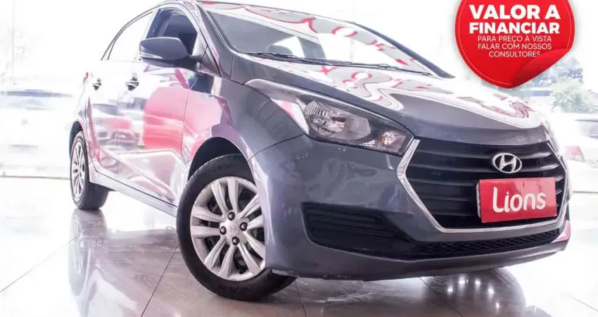 HYUNDAI HB20 1.0 COMFORT PLUS TURBO 12V 4P