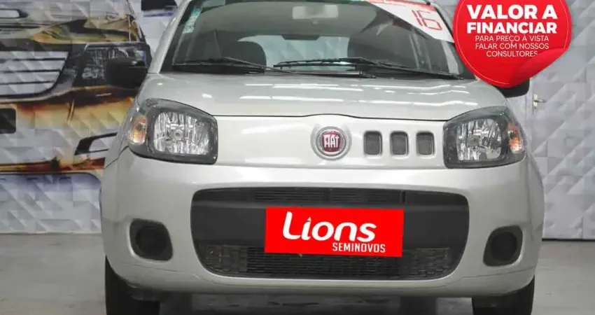 FIAT UNO 1.0 FIRE EVO VIVACE CELEB. 8V 4P