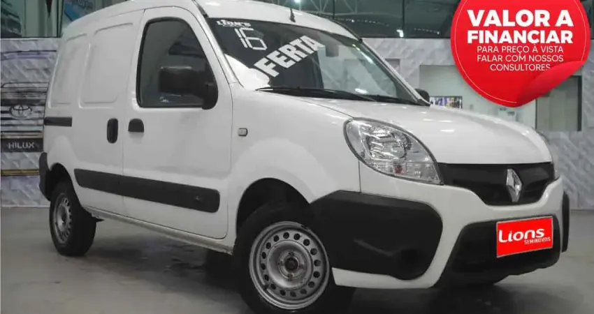 RENAULT KANGOO 1.6 EXPRESS 16V 4P