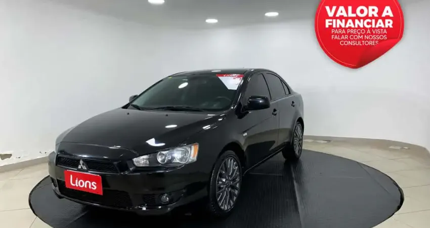 MITSUBISHI LANCER 2.0 HL-T 16V 4P