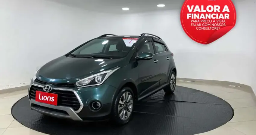 HYUNDAI HB20X 1.6 PREMIUM 16V 4P