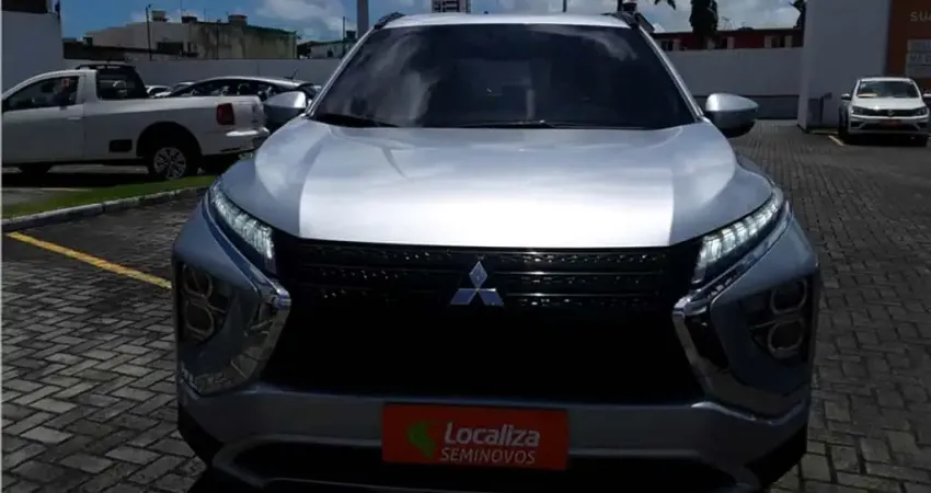 Mitsubishi Eclipse cross 2023 1.5 mivec turbo gasolina hpe cvt