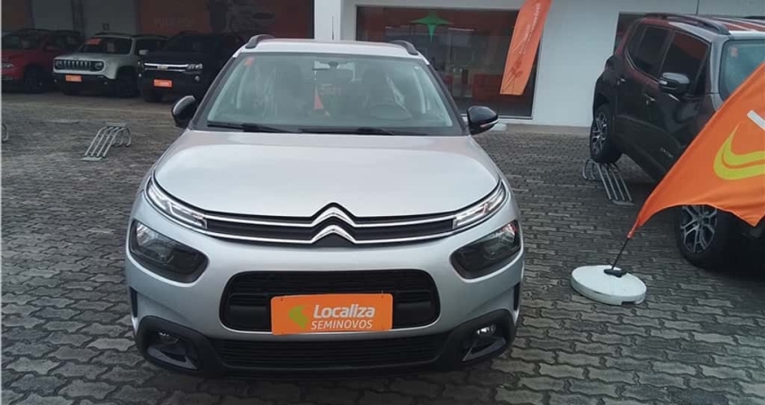 Citroen C4 cactus 2022 1.6 vti 120 flex feel eat6