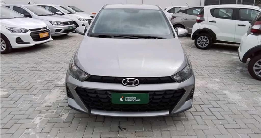 Hyundai Hb20 2023 1.0 tgdi flex comfort manual